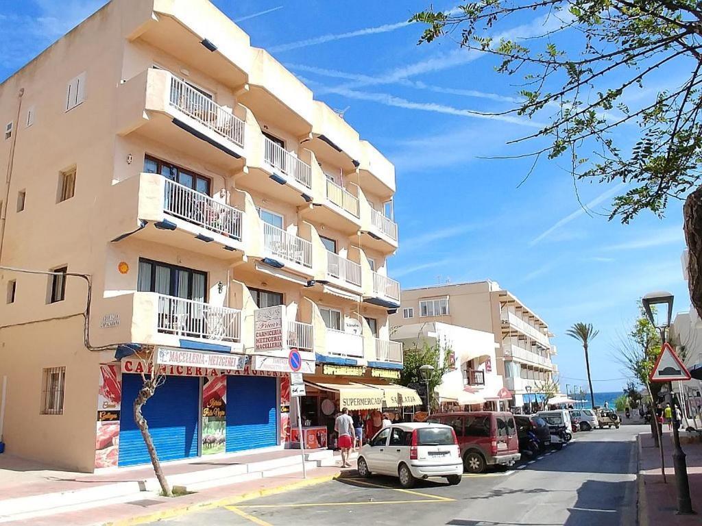 Copacabana Suite Es Pujols Exteriér fotografie