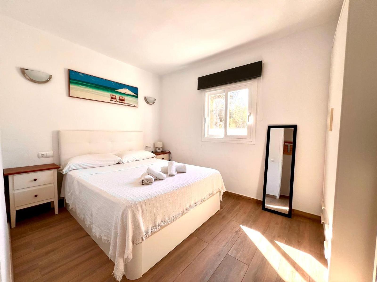 Copacabana Suite Es Pujols Exteriér fotografie